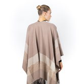 Poncho - Voile Fashion
